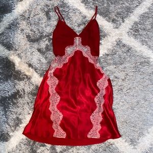 VICTORIA SECRET Slip dress